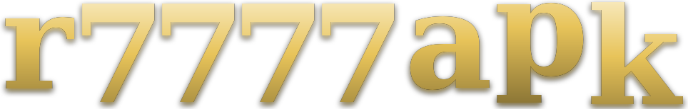 r7777 apk logo